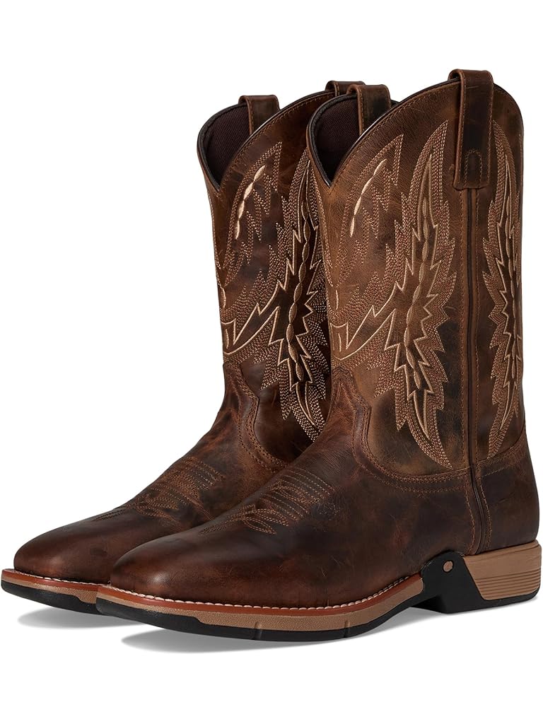 Tan Laredo Vapor