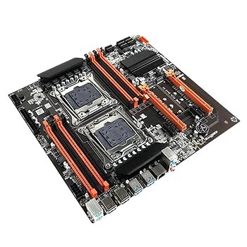新品X99 ゲーミングマザーボード・CPU ×2・RAM64GB 3点セット 新品X99 ゲーミングマザーボード・CPU ×2・RAM64GB 3点セット