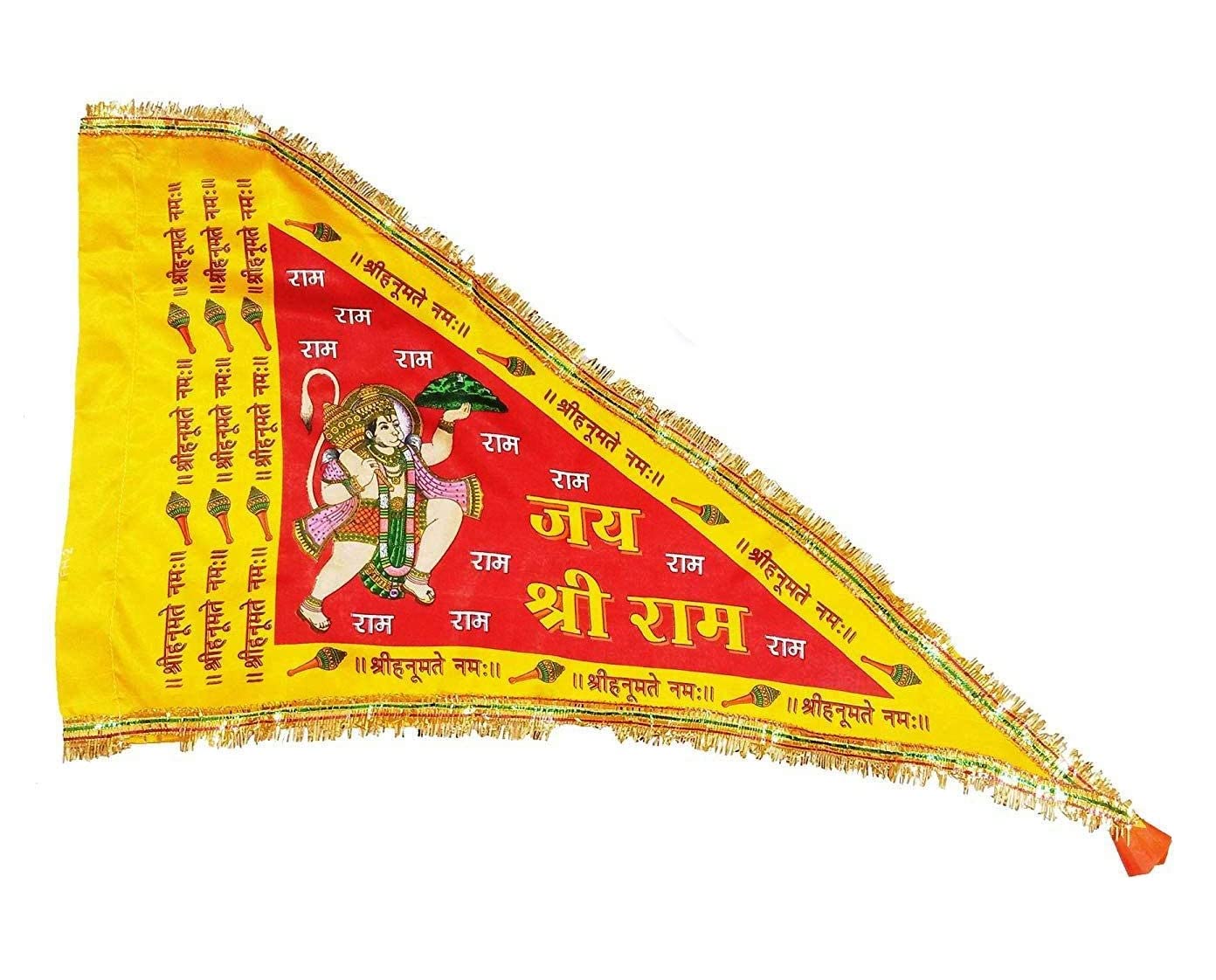 See full amazon price history chart for Aadhya Hanuman Ji Jhanda | Bajrangbali Flag | Hanuman ji Flag | Satin Cloth | Size Large (35x50x67 Inch) & Hanuman Chola (Free) by Aadhya Enterprises Aadhya Hanuman Ji Jhanda | Bajrangbali Flag | Hanuman ji Flag | Satin Cloth | Size Large (35x50x67 Inch) & Hanuman Chola (Free) by Aadhya Enterprises (B084V15ZJ4) Amazon Price History, Amazon Price Tracker