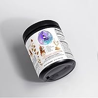 Vista 3 de Mushroom Goddess 6X Mezcla de hongos fermentados Seis hongos orgánicos + prebióticos + vitamina C Absorción mejorada 7.41 oz
