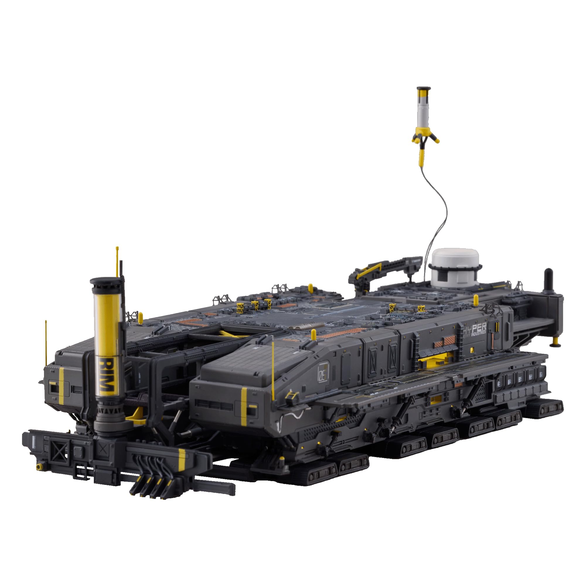 Amazon.co.jp: Arknights アークナイツ 合金重工シリーズ ロドス 1 