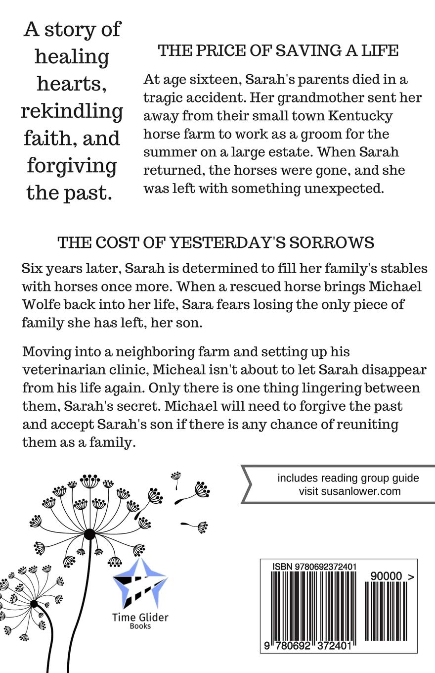 Forgotten Reins (Silver Wind Horse Rescue)