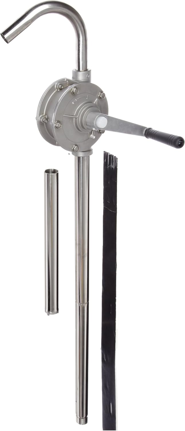 Action Pump 219 Stainless Steel Rotary Pump with PTFE Vanes