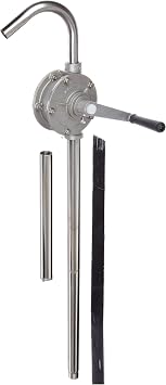 Action Pump 219 Stainless Steel Rotary Pump with PTFE Vanes