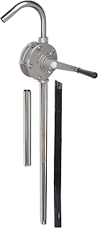 Action Pump 219 Stainless Steel Rotary Pump with PTFE Vanes