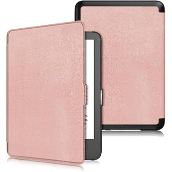 Case for 6 inch Kindle Paperwhite 7th/6th/5th Generation - 2015/2013/2012 Released Model DP75SDI or EY21 PU Leather Case Paperwhite Cover
