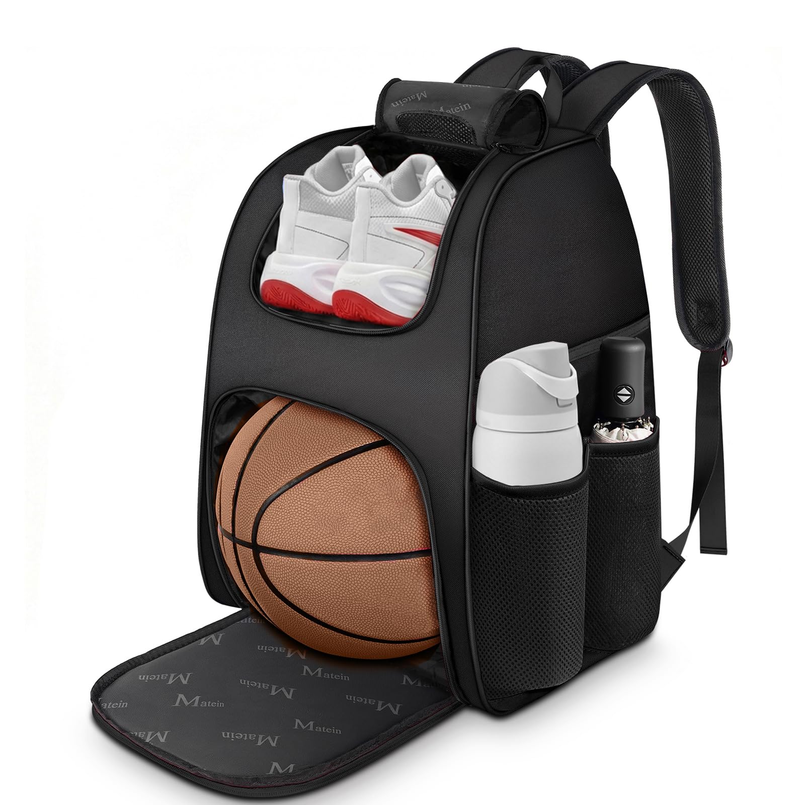 basketball coaching backpack MATEIN Bags for Boys with Ball Holder & Shoe Compartment, Black Shimano Aero Technium XTD/XSD Keeps your gear secure Model:#5 11 Ft. novelty fabric
