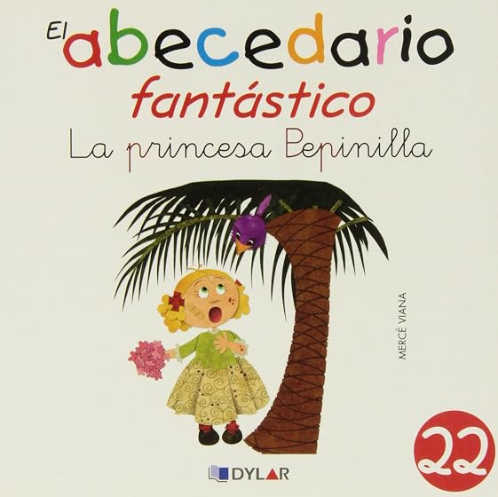 La Princesa Pepinilla - Cuento 22