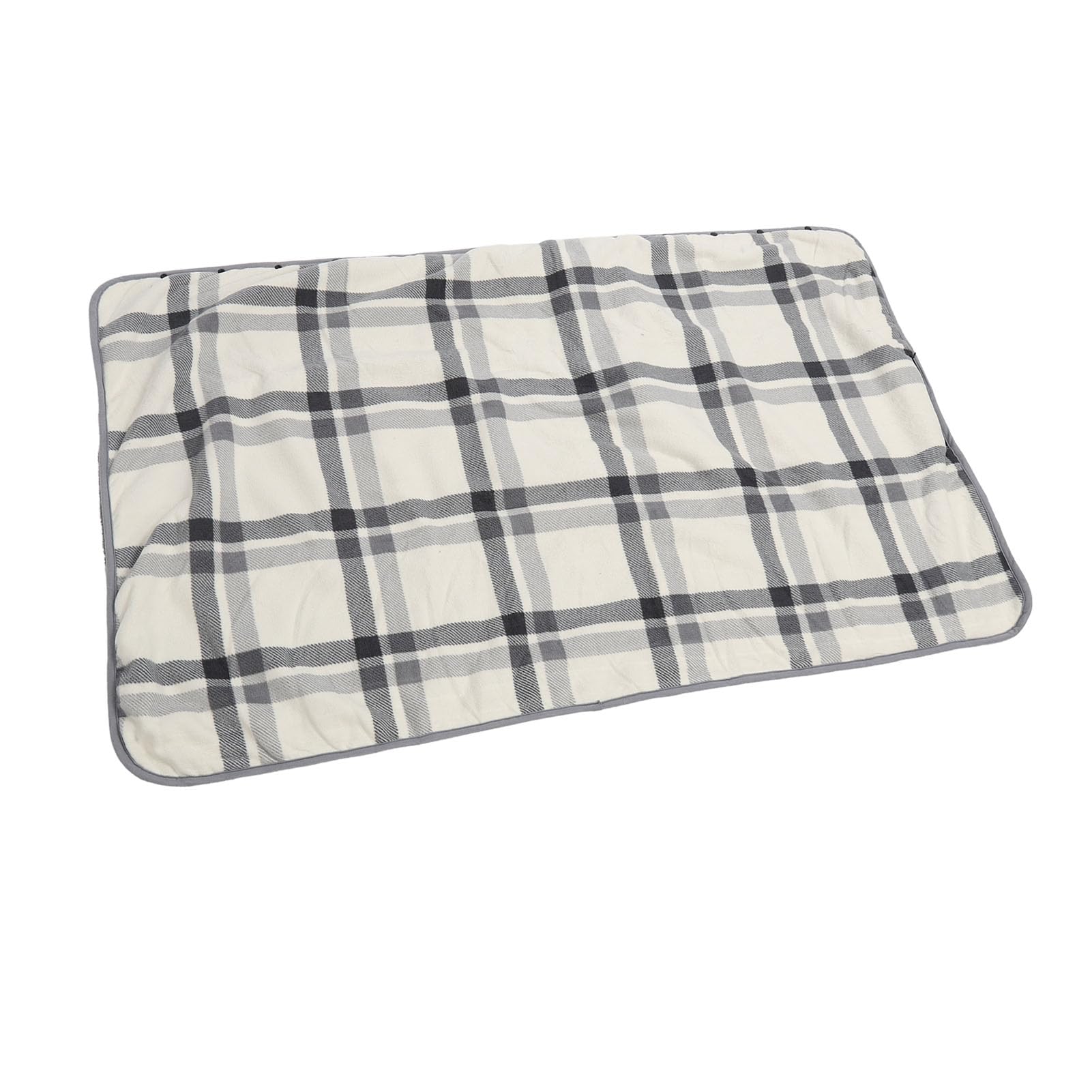 Couverture chauffante USB, température réglable, 3 vitesses, châle chauffant doux, pour le bureau, la maison, les voyages