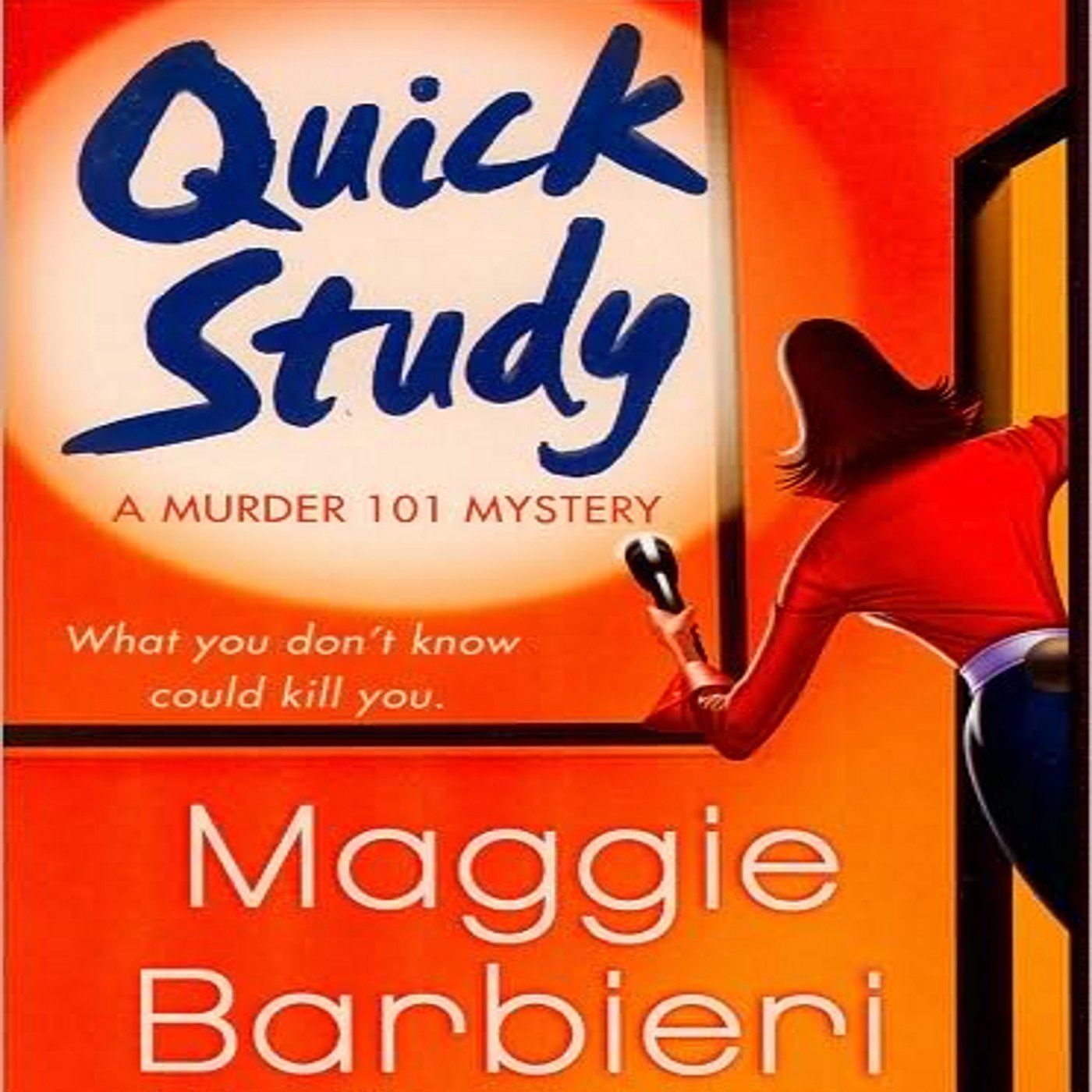 Cover art for Quick Study