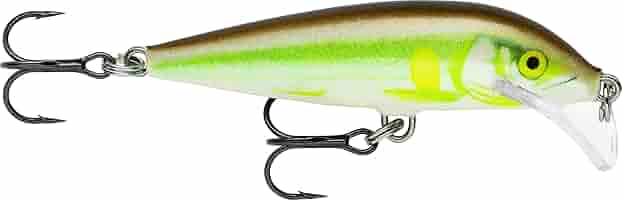 ラパラ　ミノーまとめ 最強ミノー【ラパラ・カウントダウン】！シーバスやトラウトまで