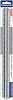 STD987M1834BK - Staedtler Prof-Quality Engineers Triangular Scale