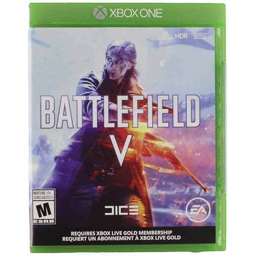 Electronic Arts Battlefield V Xbox One - Standard Edition