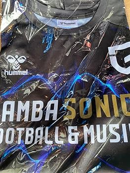 hummel - ⭐️新品傷なし⭐️ GAMBA SONIC 2023 ユニフォーム ガンバ大阪 限定ユニフォーム hummel GAMBA SONIC 2023 - メルカリ