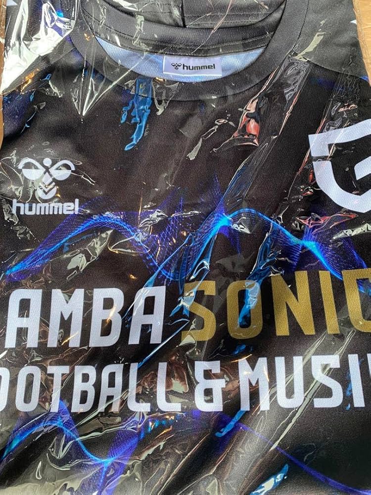 Amazon.co.jp: Gamba Osaka GAMBA SONIC 2023 Commemorative