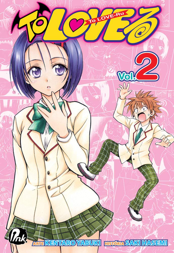 To Love Ru - Vol. 2 | Amazon.com.br