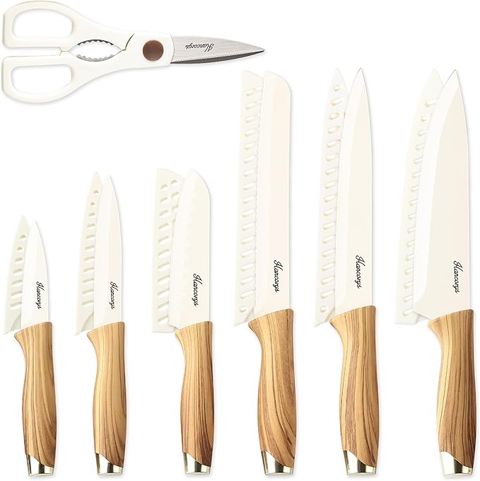 13 Piece Knife Set