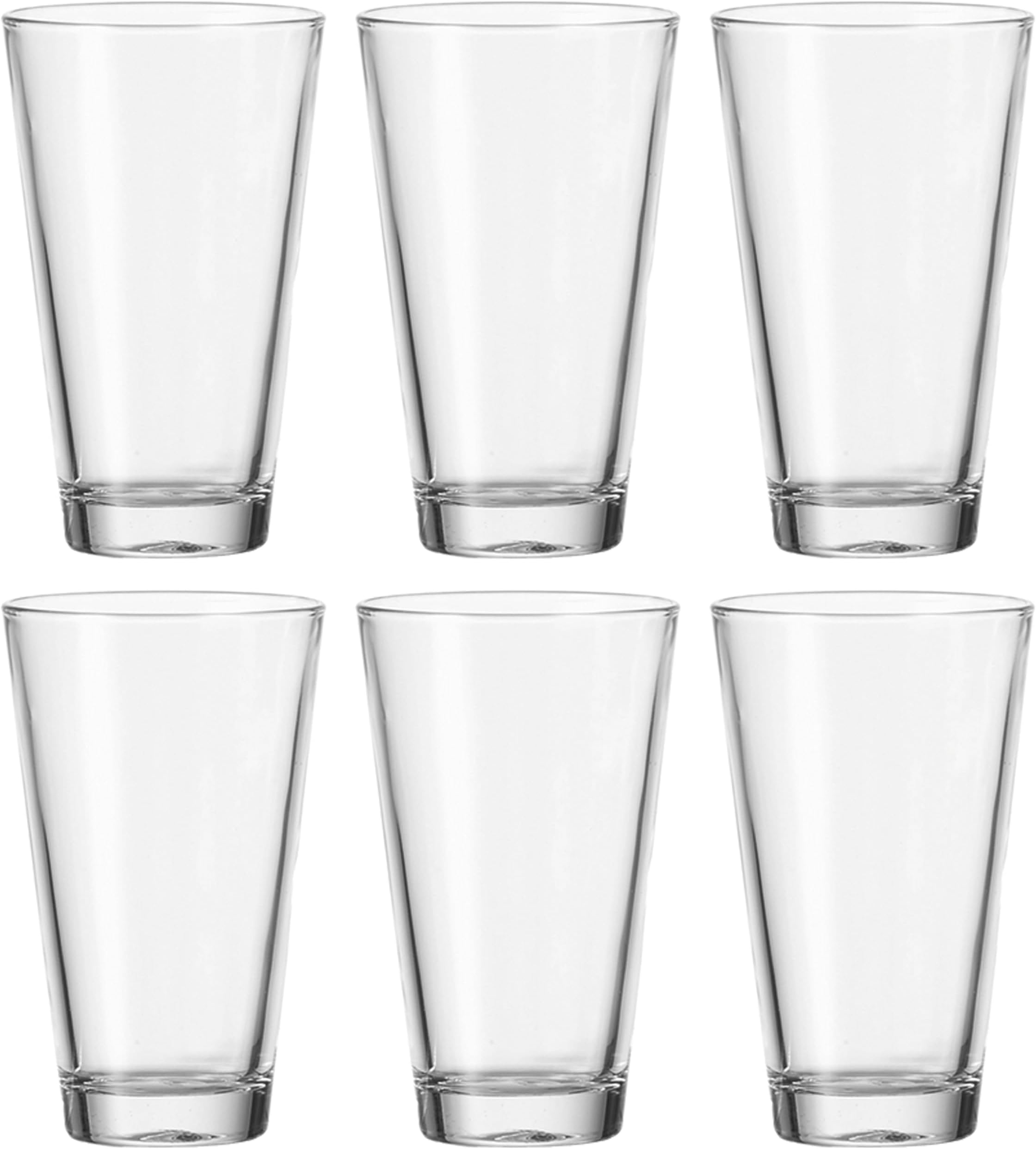 LEONARDO Set/6 LD Tumbler Ciao