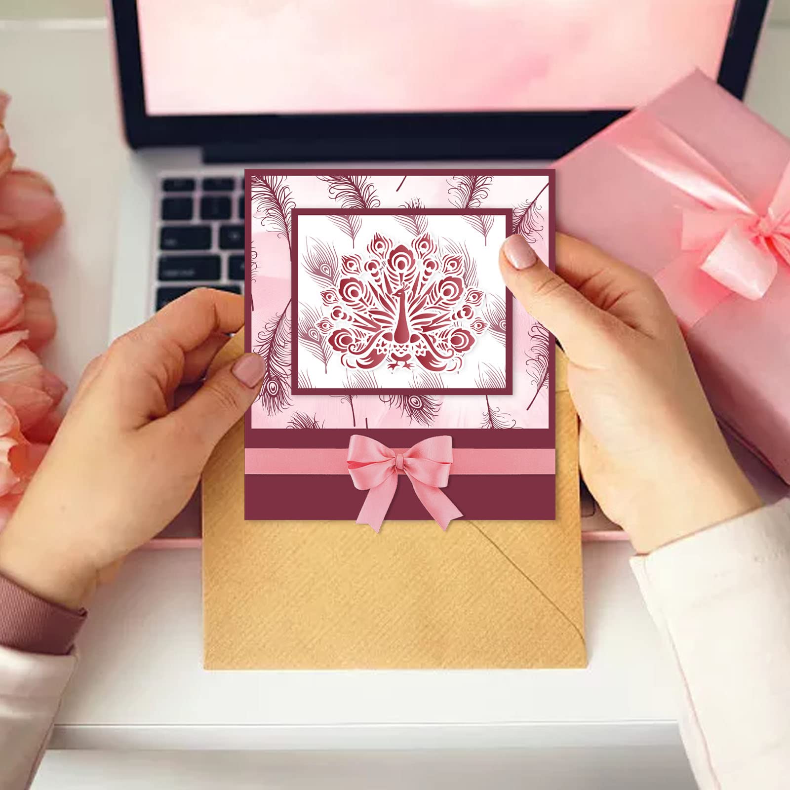 Timbri Trasparenti GLOBLELAND: Draghi E Fiori In Silicone Per Scrapbooking E Biglietti