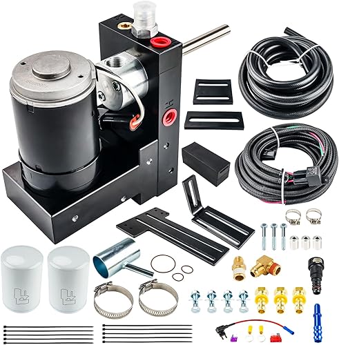 Miniatura 234 de PHILTOP Electric Fuel Pump Assembly Fits For Chevrolet S10 1985-1991, GMC S15 1985-1990, GMC Sonoma 1991, GMC Syclone 1991, SP06B1H