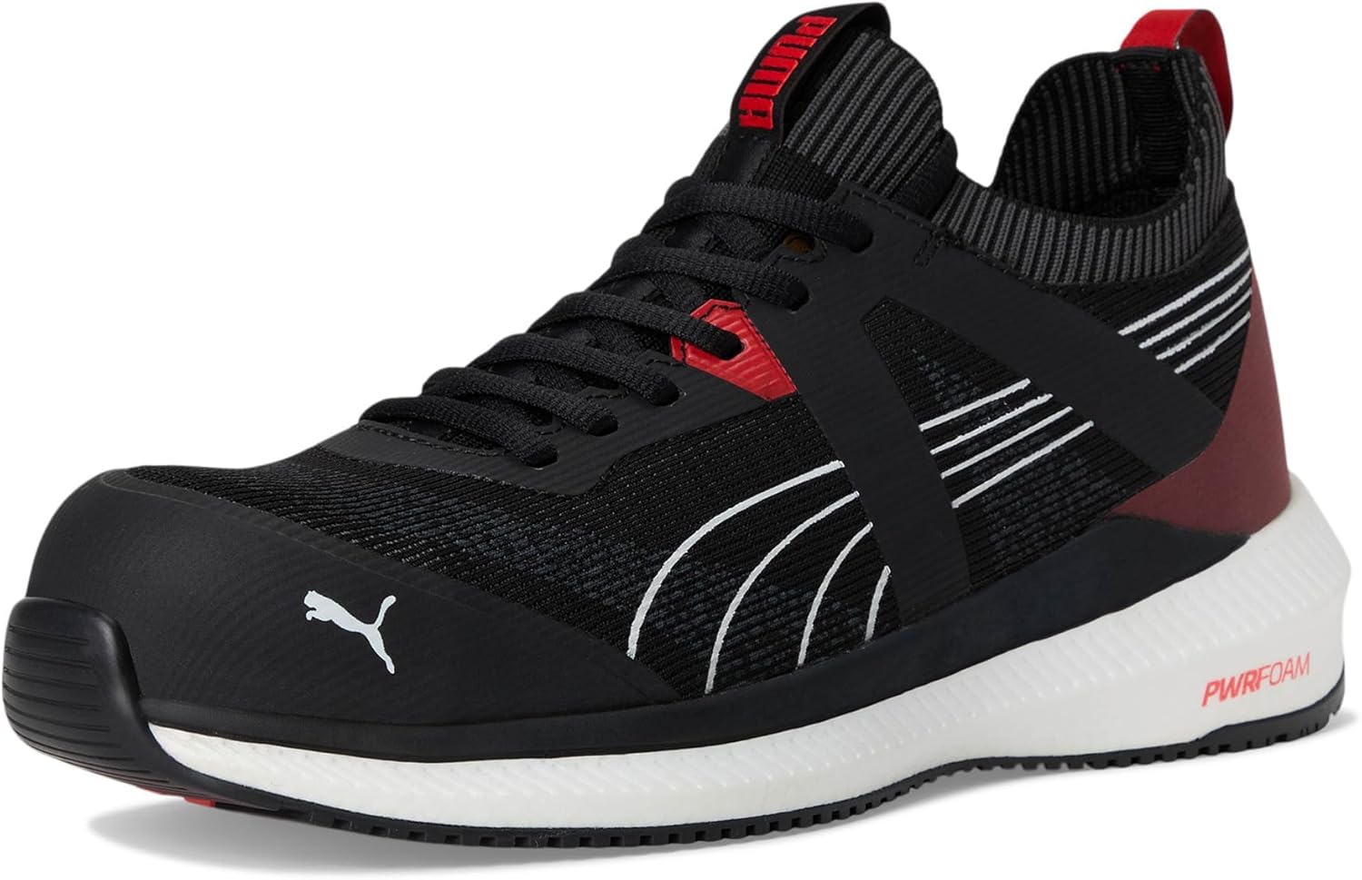 Puma Men's Turbo Low ASTM Sd Sr