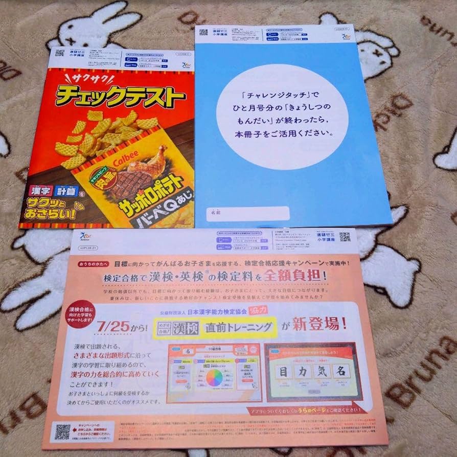 Amazon.co.jp: 進研ゼミ 小学講座 チャレンジタッチ2年生