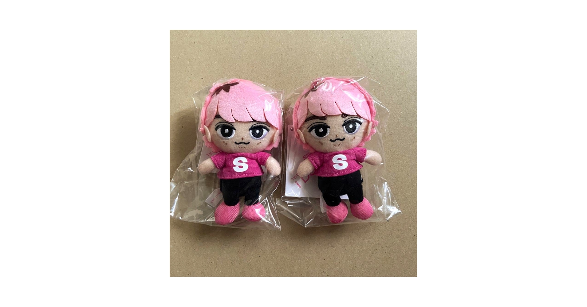 Amazon.co.jp: 佐久間大介 すのチル ぬいぐるみ チルぬい