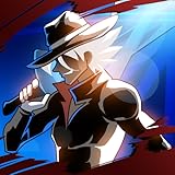 SHADOW BLADE WARRIOR: Dark Sword ART Fight Stickman LEGENDS of the Dark Knight Hunter VS. King of Darkness NIGHT - Action Fighting Game