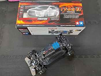 タミヤTT02m(_ _)m TT-02シャーシ