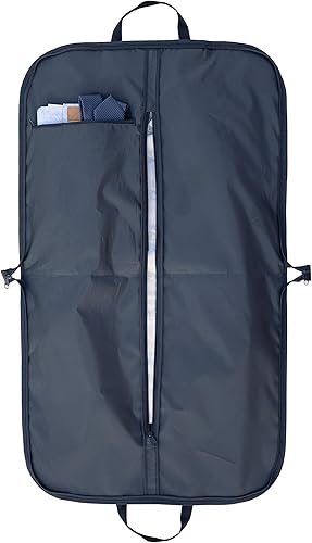 Miniatura 9 de Bolsa de ropa ligera, bolsas de ropa para colgar ropa, bolsas de ropa para viajes, bolsa de traje, bolsas de ropa para almacenamiento, bolsa de