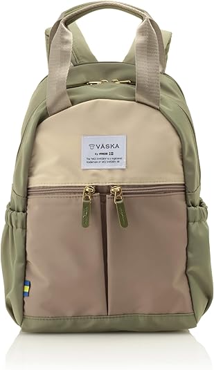 【色: グリーン】[モズ] VASKA by ヴェスカ ミニリュック レディース 色: グリーン】[モズ] VASKA by ヴェスカ ミニリュック レディース