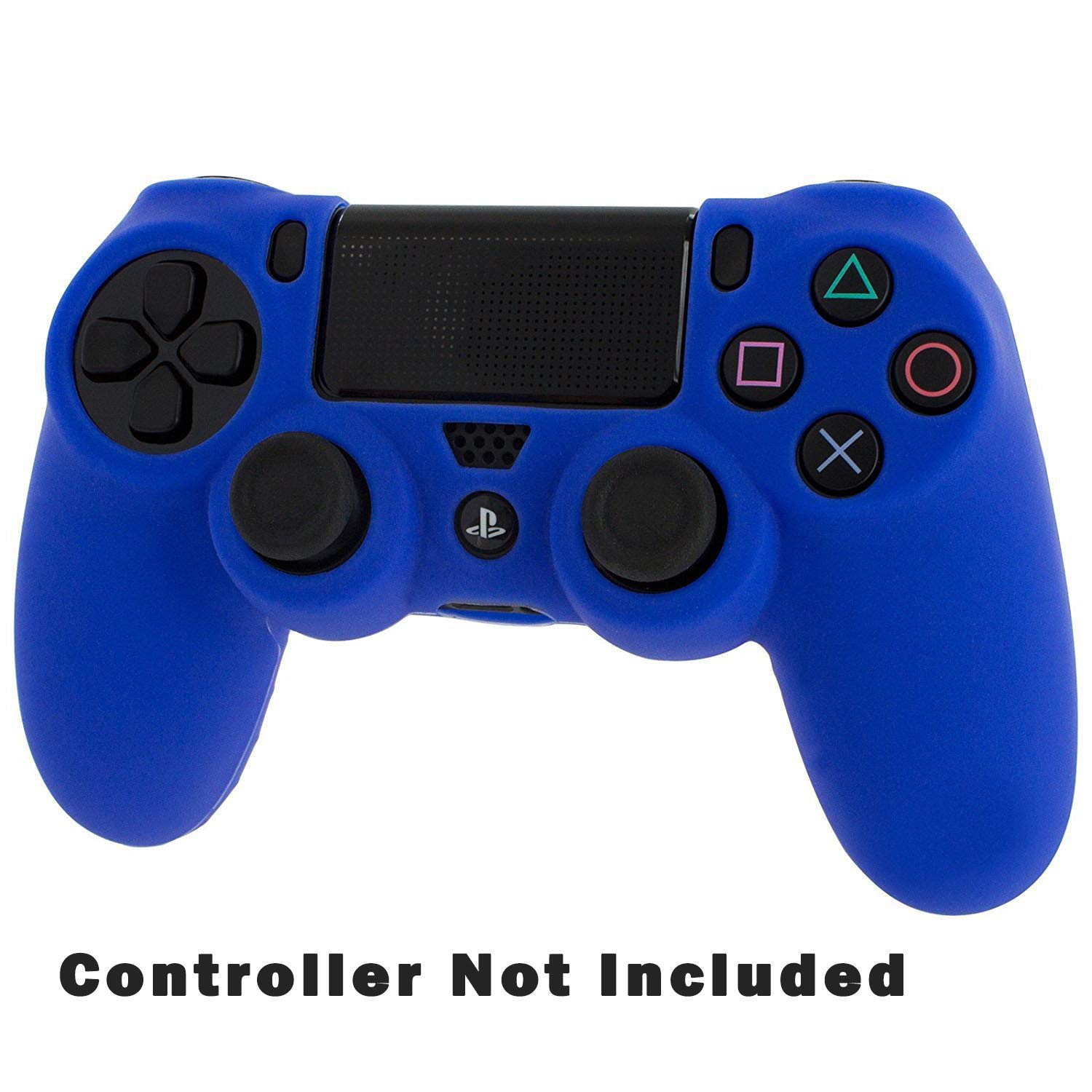 Tobo Silicone Rubber Protective Controller Skin for PlayStation PS4 Wireless Dualshock Game Controller. (Dark Blue)(TD-066CC) (B07SGQSGCR) Amazon Price History, Amazon Price Tracker