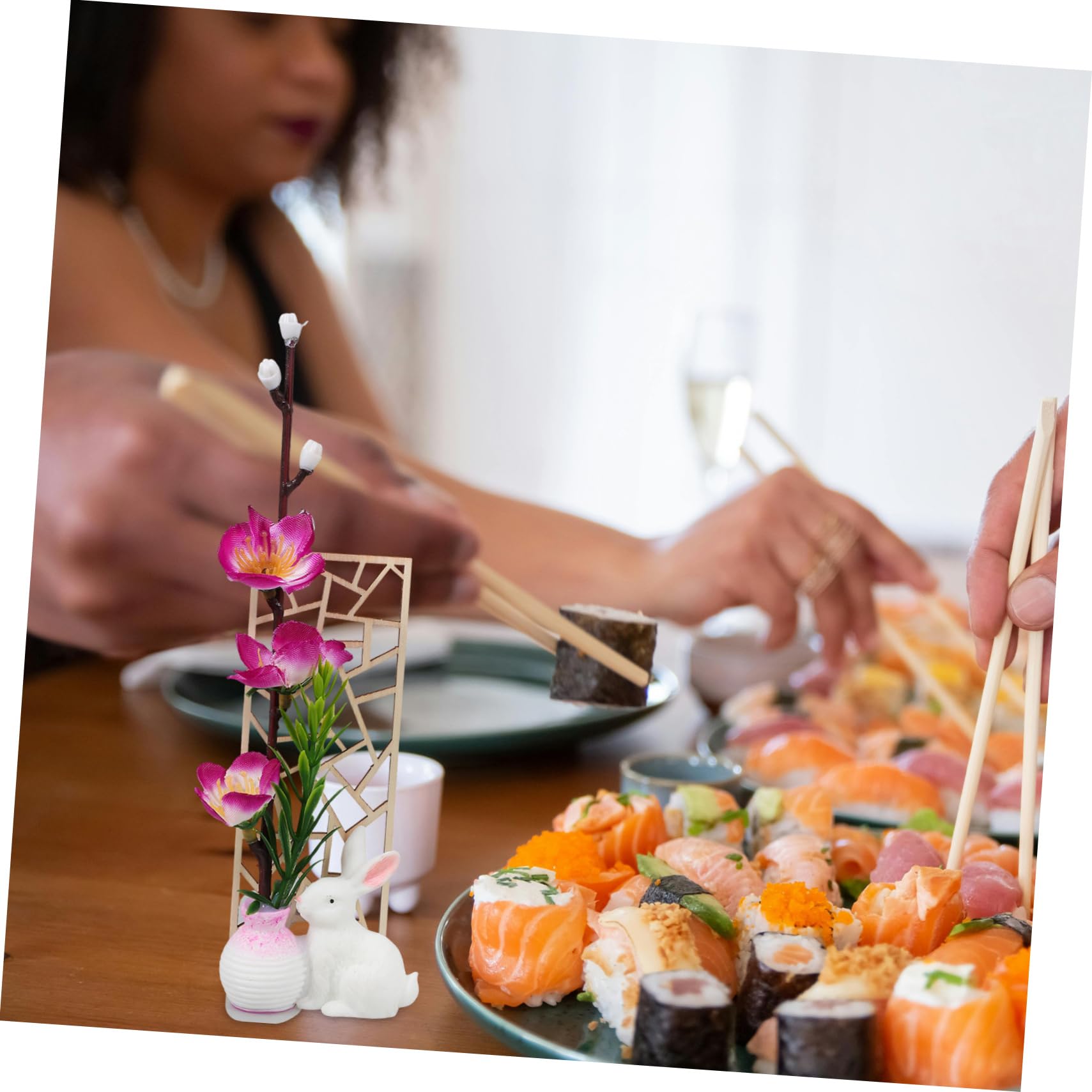 刺身盛り皿　5客 刺身盛り皿 5客