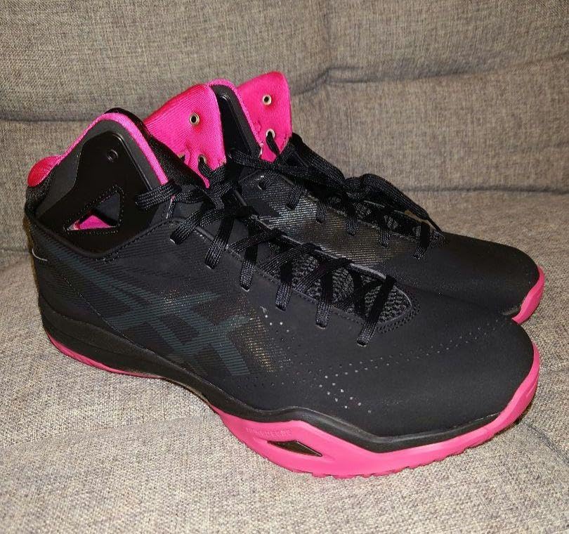 NAKED EG 03　ネイキッド　アシックス　バッシュ アシックス NAKED EG03【TBF03A 0101】 - バスケットボール