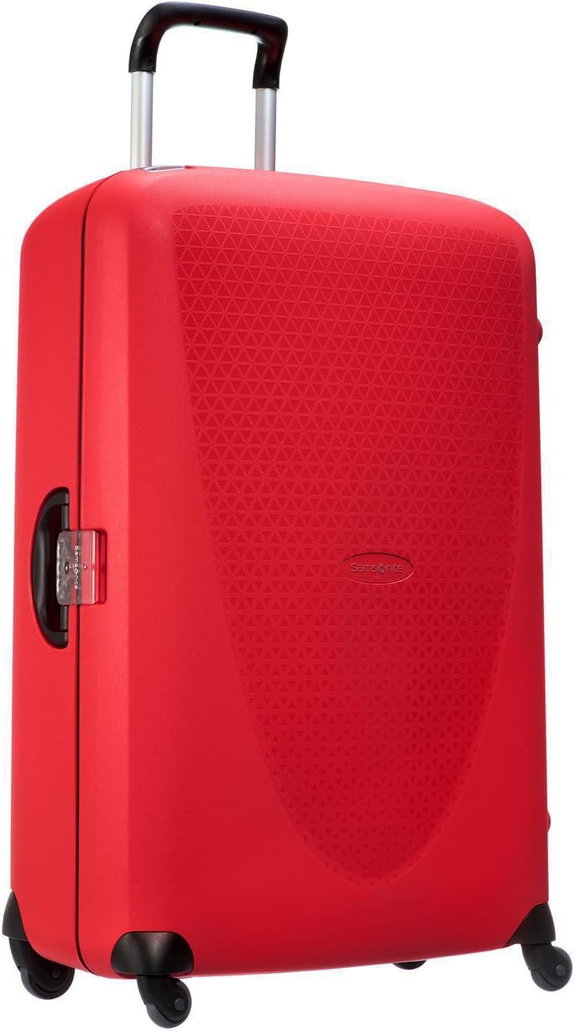 Samsonite Suitcase Termo Young Spinner, 85 cm, 120 L, (Red)