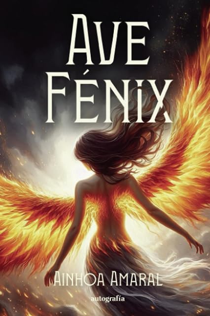 Portada de Ave Fenix