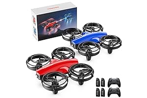 TOMZON A24 Mini Drone for Kids with Battle Mode: Your Child's Ticket to Excitement