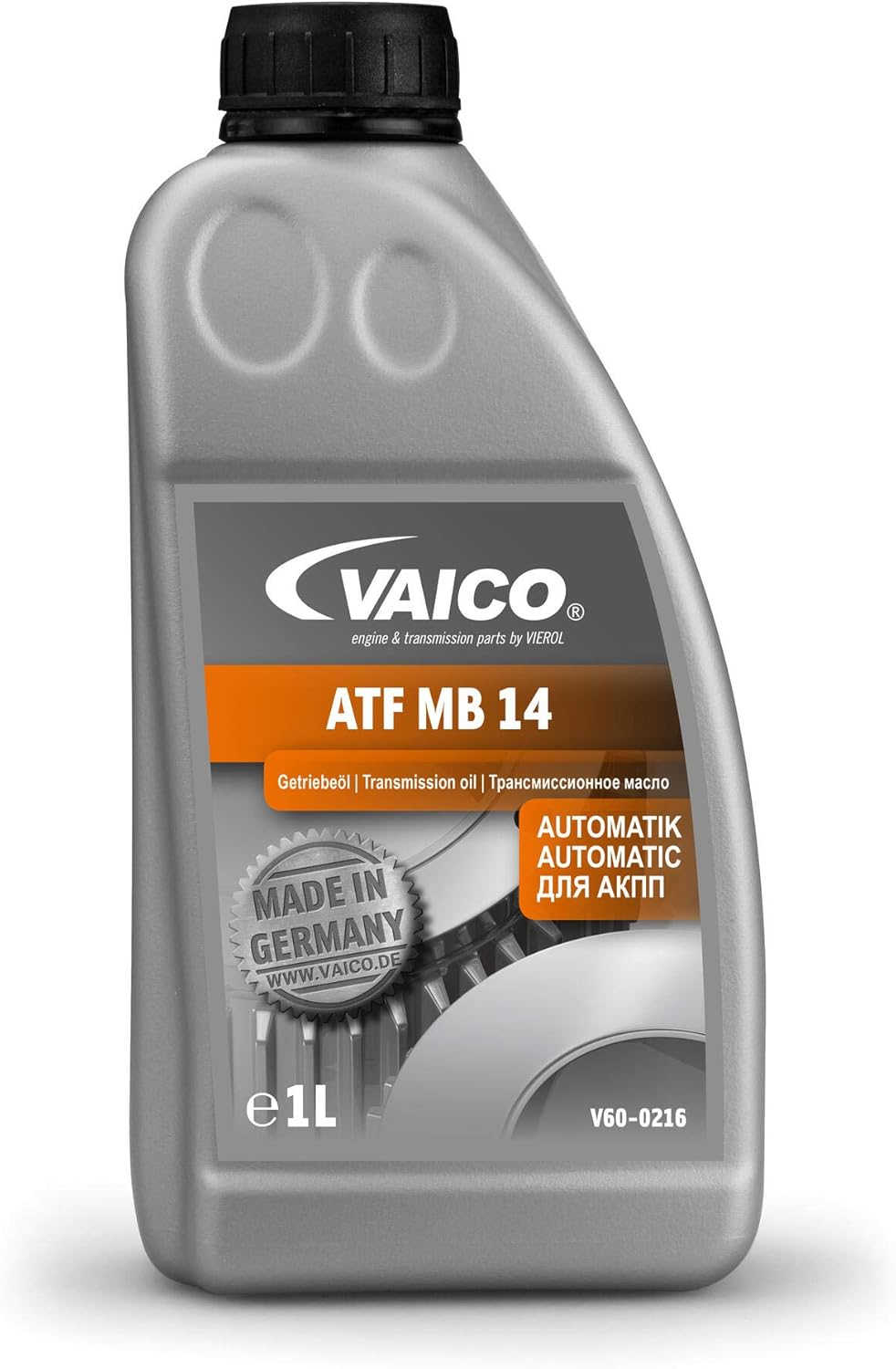 VAICO Transmission Filter Kit V30-2254-SP