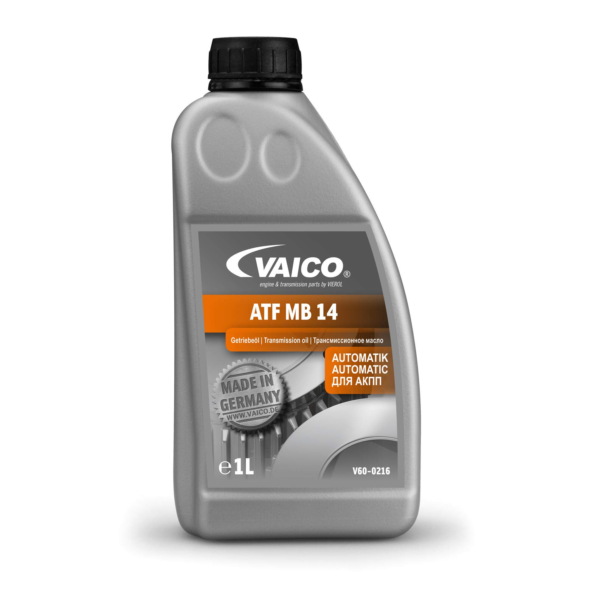 VAICO Kit pezzi, cambio automatico-cambio olio V30-2254-SP Compatibile con: CHRYSLER 300C, 300C Touring, JEEP COMMANDER, GRAND CHEROKEE III, MERCEDES-BENZ 123 Stufenheck, 123 T-Model, 170 Stufenheck
