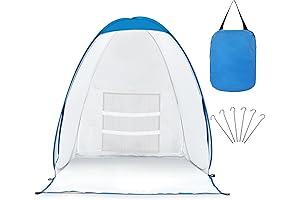 Portable Paint Spray Booth Tent: DIY Painting Heaven