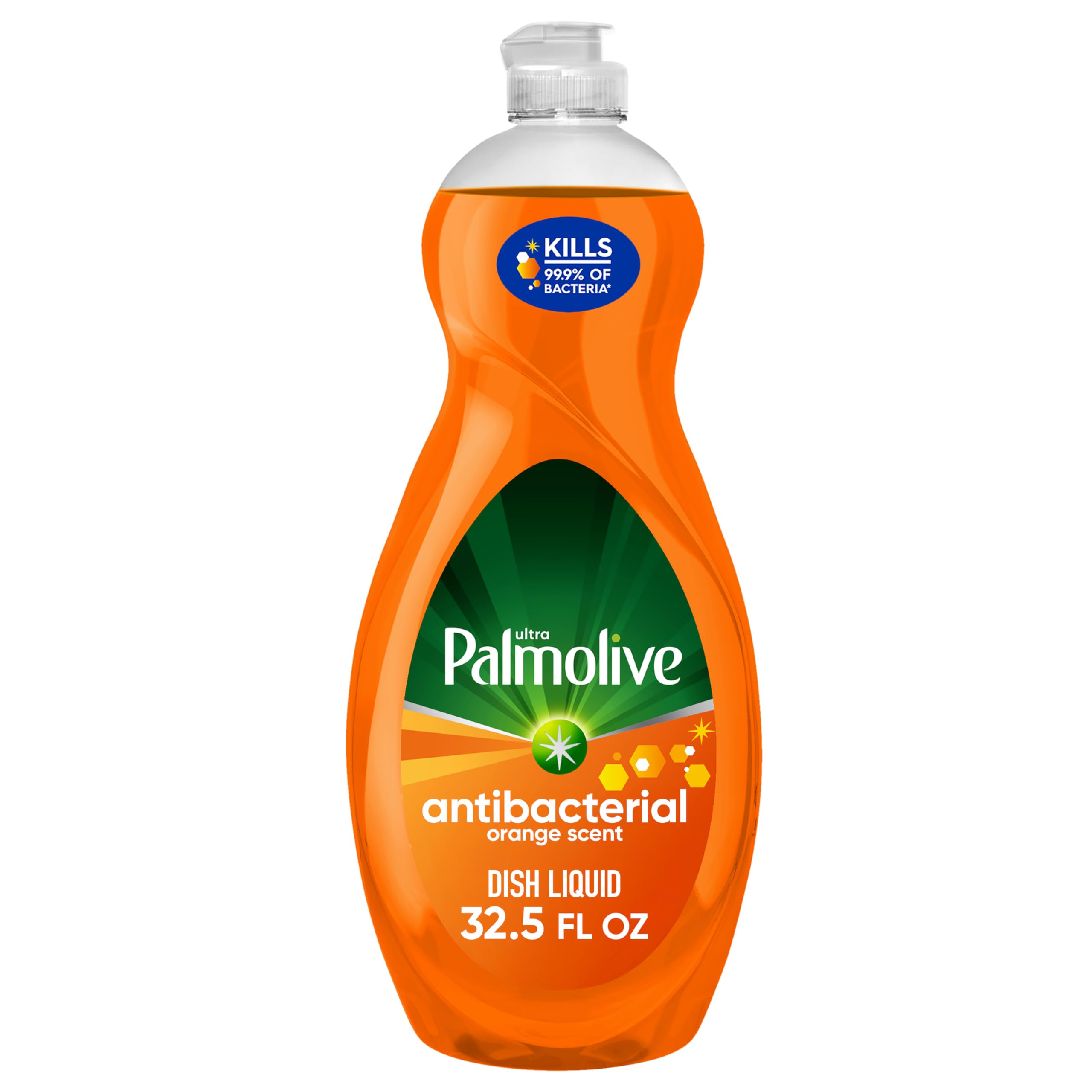 Palmolive Ultra Concentrated Antibacterial Liquid Dish Soap - dishwashing | Mubboo