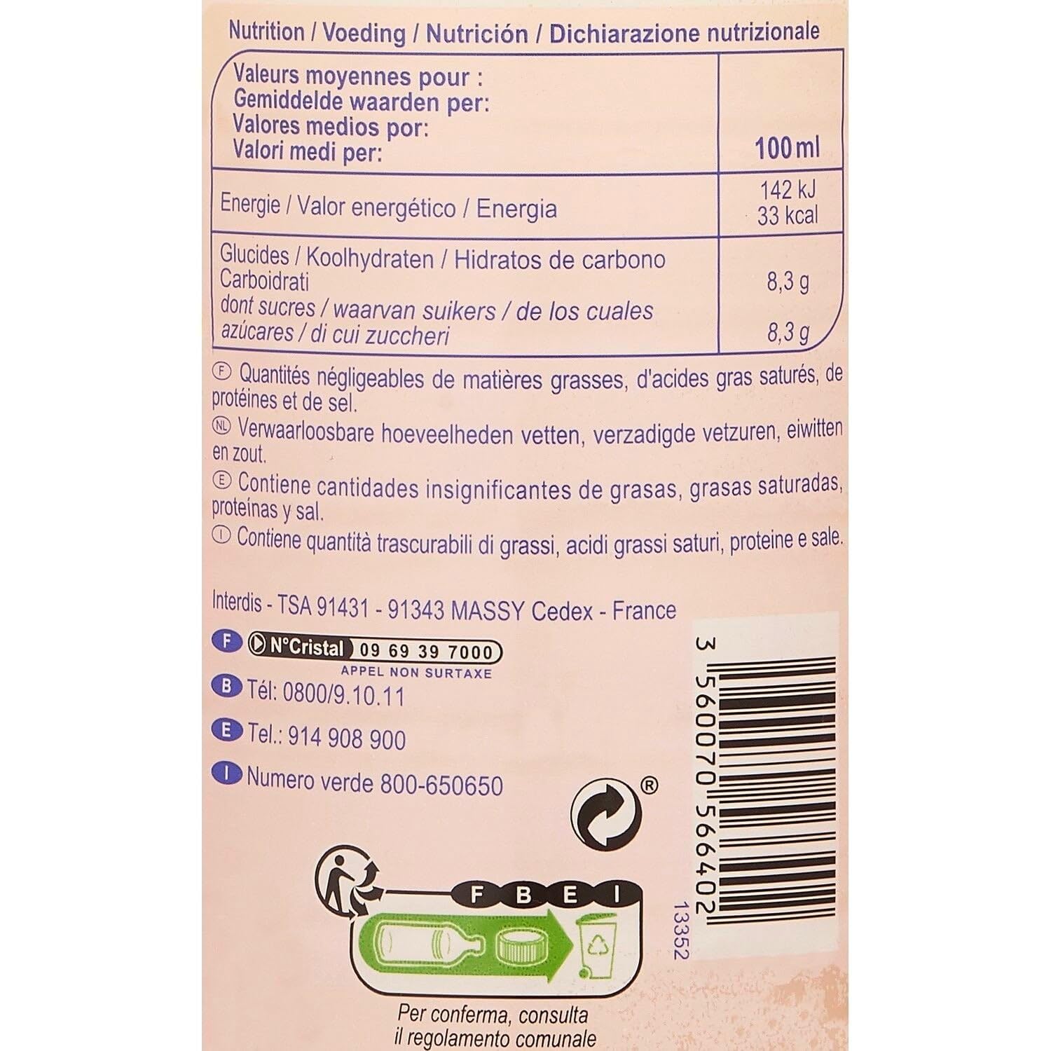 Désaltérez toute la famille avec le soda à l'orange CARREFOUR CLASSIC' sans conservateur, bouteille de 1,5L - Lot de 4
