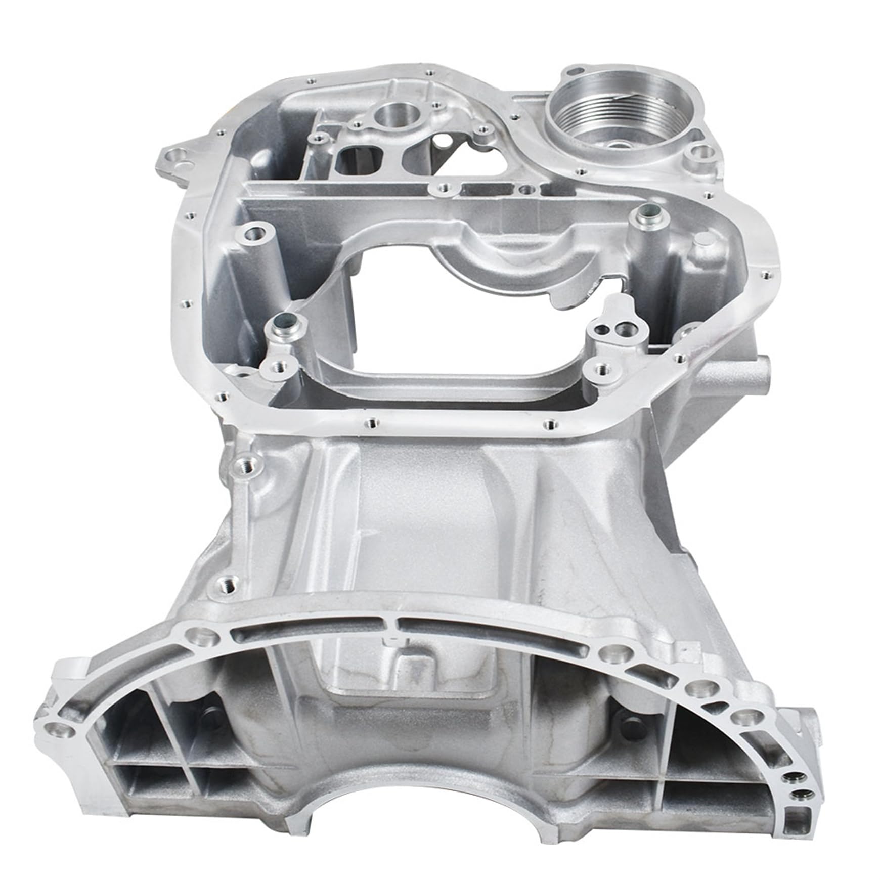 Silscvtt Engine Oil Pan Engine Short Block Replacement for Toyota Avalon Camry Highlander 1142036020