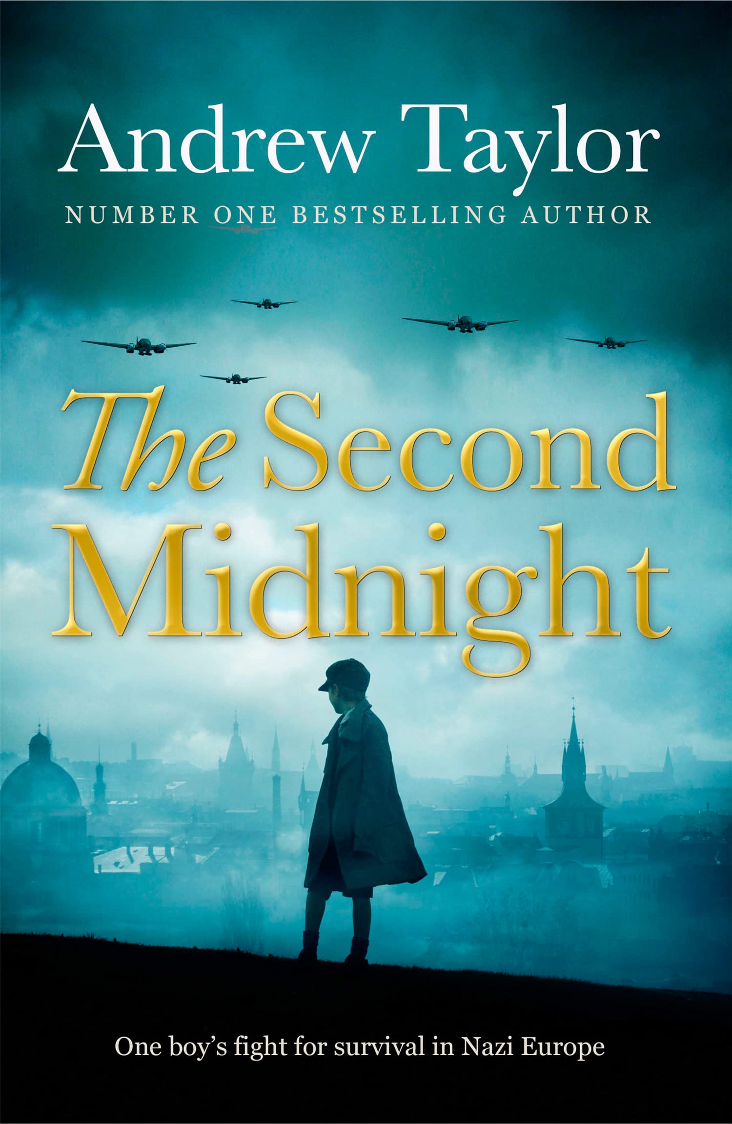 The Second Midnight: An emotional Second World War thriller from a Number One Sunday Times bestselling author