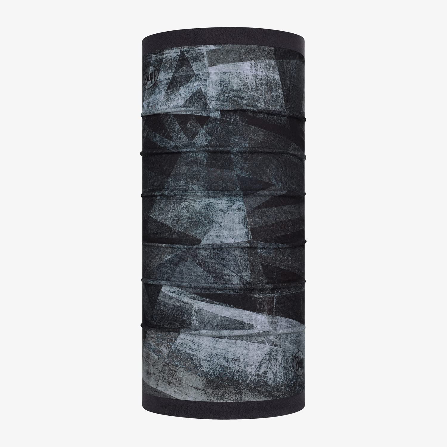 Buff Unisex's GEOLINE Reversible Polar Tubular, Dark_Grey, One Size, 123795.937.10.00