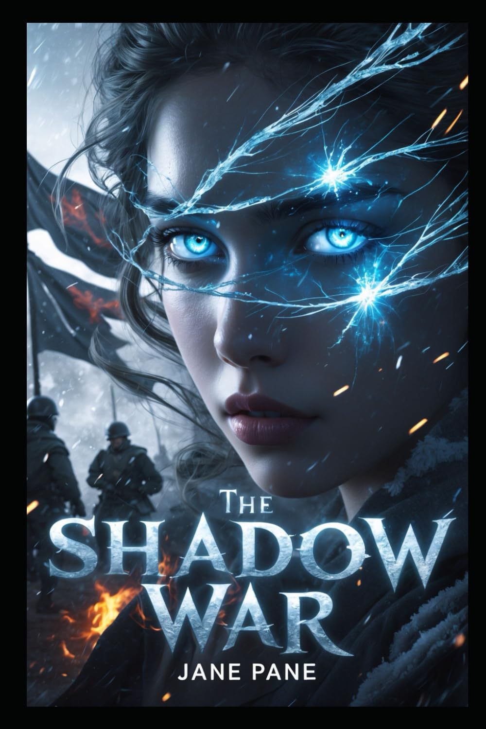 The Shadow War (The Shadow Tides Saga)