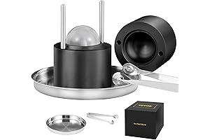 VEVOR 2.4" Ice Press Ball: Unparalleled Precision for Perfect Ice Spheres
