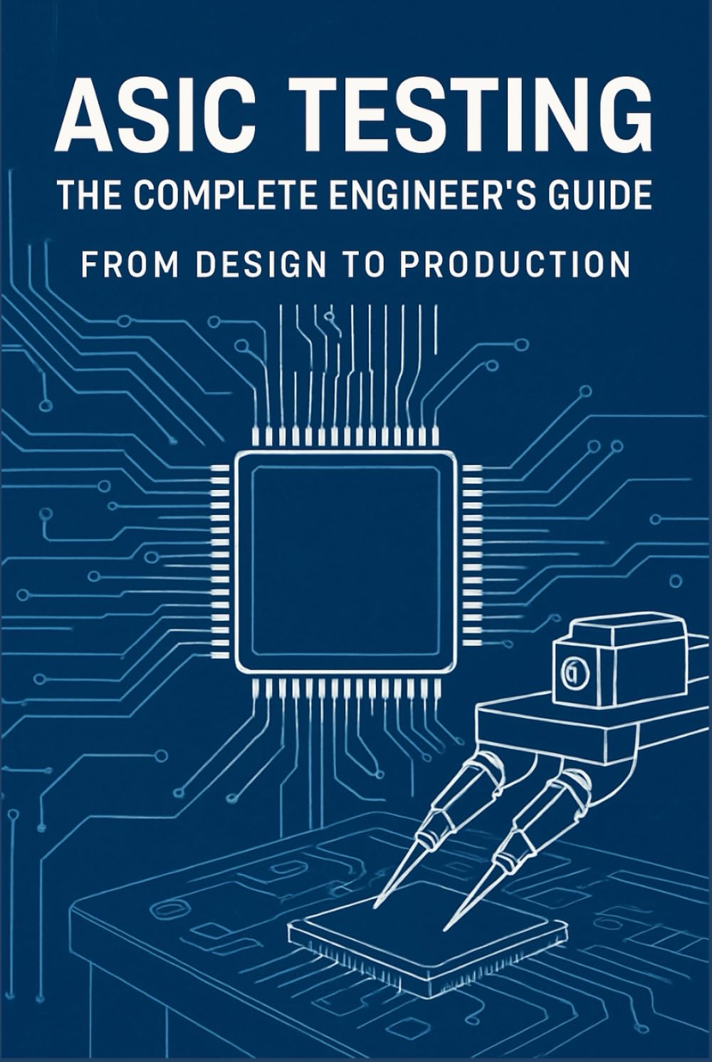 ASIC Testing - The Complete Engineer's Guide: From Design to Production