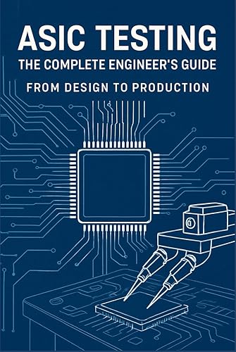 ASIC Testing - The Complete Engineer's Guide: From Design to