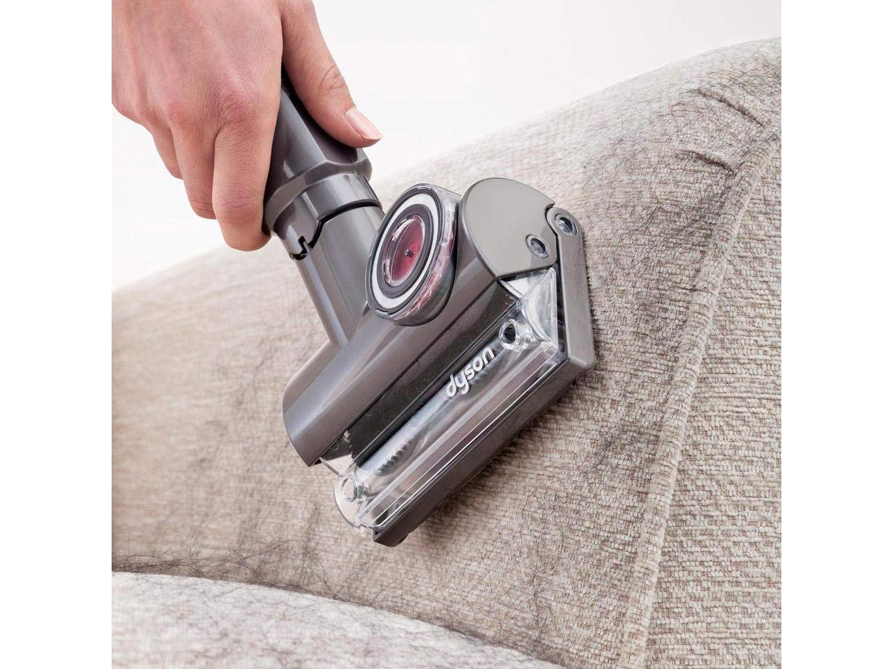 Dyson Ball Animal Upright Vacuum Red Red Amazon Sg Health Personal Care